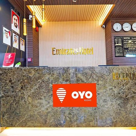 Oyo 925 Emirates Hotel Дубай Екстер'єр фото